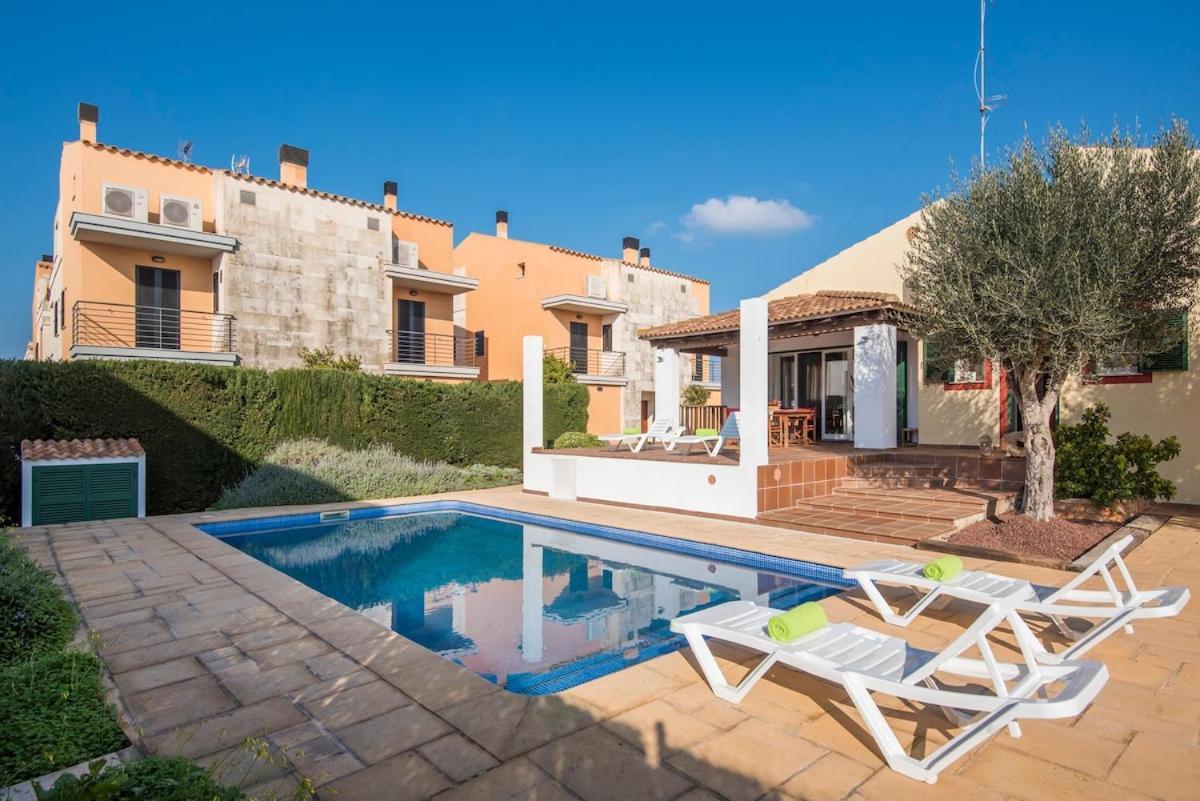 Sa Copinya Villa Sa Caleta Buitenkant foto