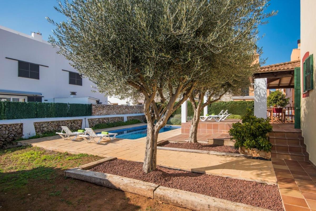 Sa Copinya Villa Sa Caleta Buitenkant foto