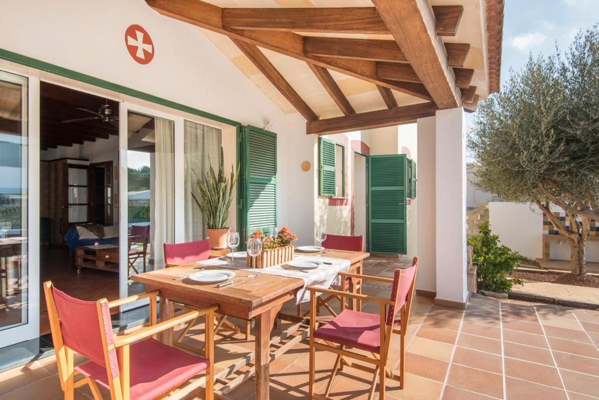 Sa Copinya Villa Sa Caleta Buitenkant foto