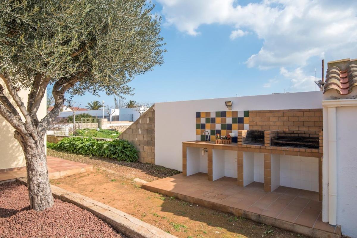 Sa Copinya Villa Sa Caleta Buitenkant foto